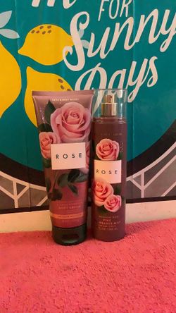 Bath & body works gift set $20
