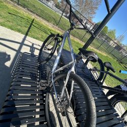 CUSTOM WHEELIE TREK