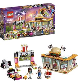 LEGO Friends Drifting Diner 41349