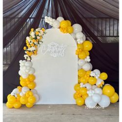 Balloon Garland