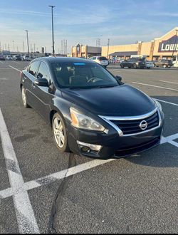 2013 Nissan Altima