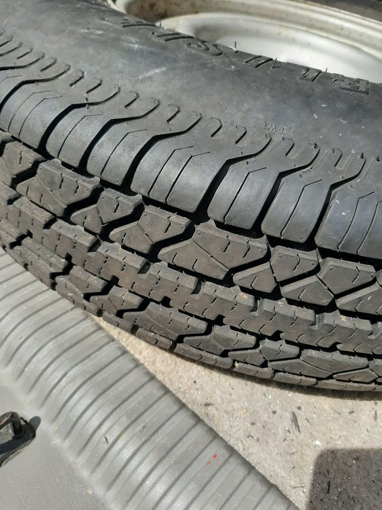 Carlisle Sport Trail LH Bias Trailer Tire ST225/90D16 for Sale in