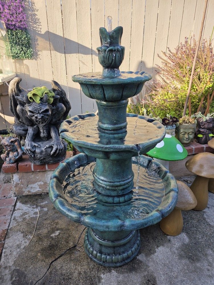 Fountain For Sale