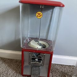 Gum Ball Machine 