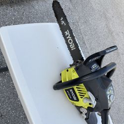 Ryobi Chainsaw