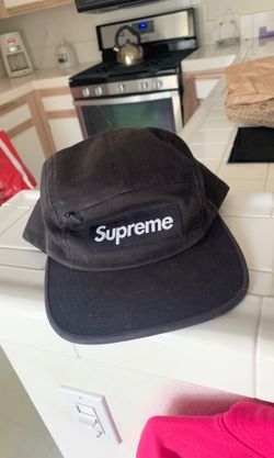 Supreme pocket hat
