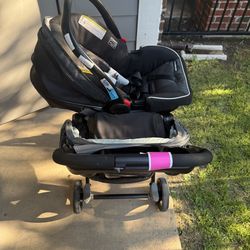 Graco Stroller Car Seat Combo