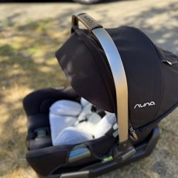 nuna car seat