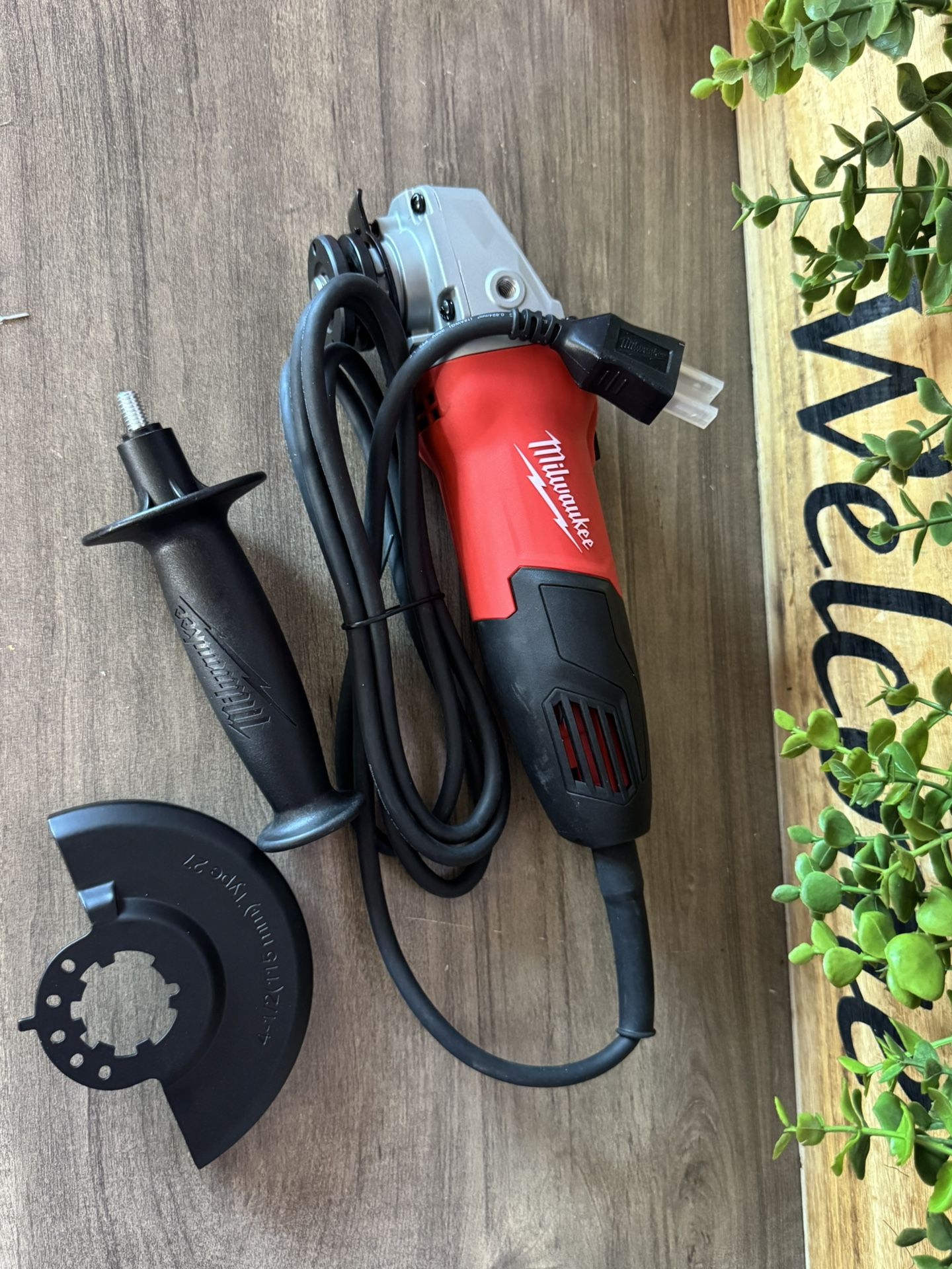 Grinder Milwaukee Nueva