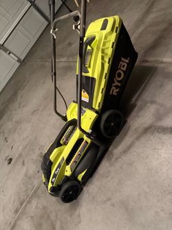 Lawn Mower