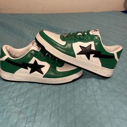 Bape Shoes