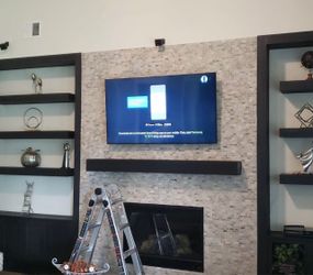 Mount TV Wall