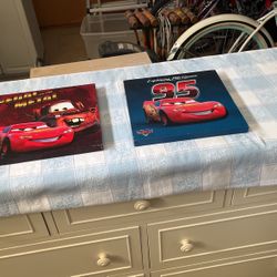 Disney CARS Set Of 2