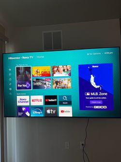 85in smart tv
