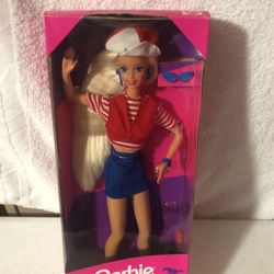 Barbie “Me and My Mustang” 1994