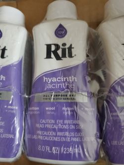 Rit Hyacinth Dye