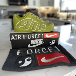 Cpfm Air Force One Moss  Size 10.5 DS 