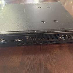 QSC RMX 2450 Powered Amplifier 