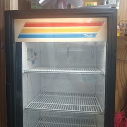 True Refrigerator 