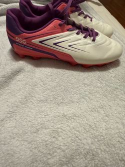 Girl soccer cleats