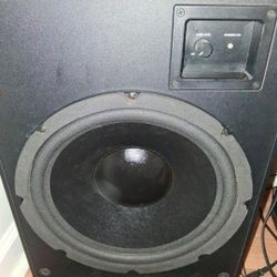 Atlantic Technology 12" 300W Subwoofer w/Sealed Enclosure