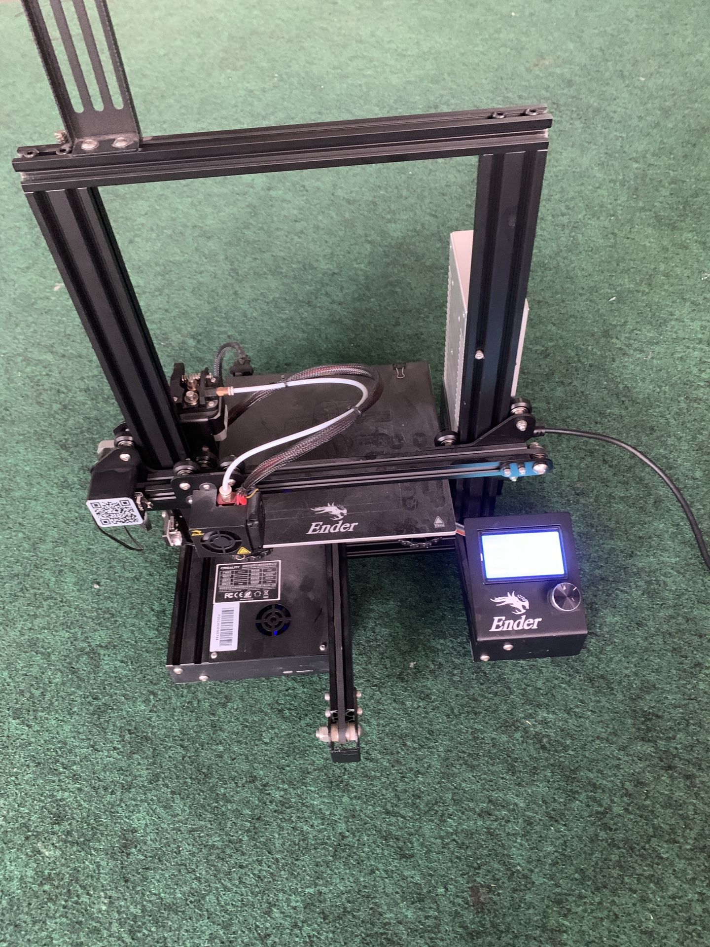 GREALITY ENDER3 3D PRINTER 
