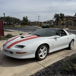 CHEVY CAMARO SS  FOR SALE!!!!!  30th Anniversary