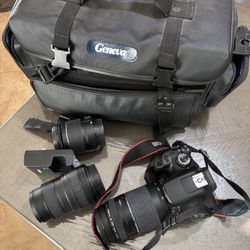 Cannon Digital Camera