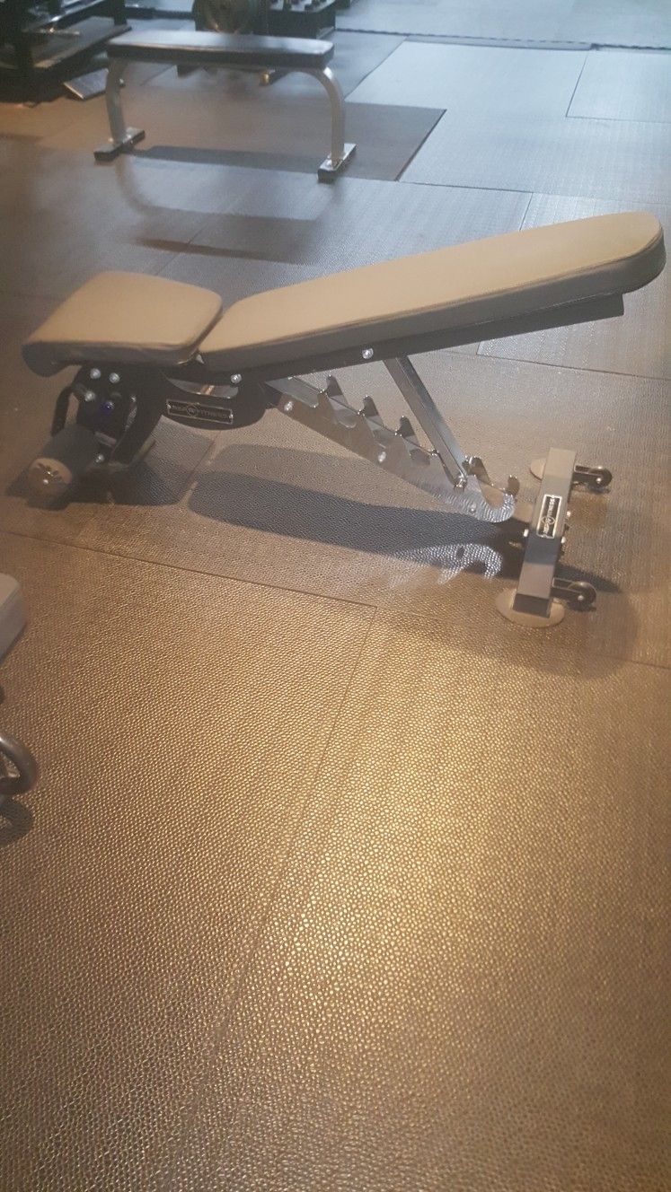 Rep Fitness Adjustable FID Bench