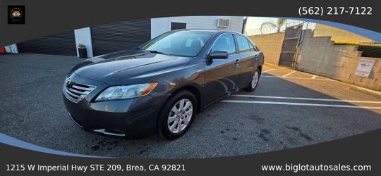 2009 Toyota Camry