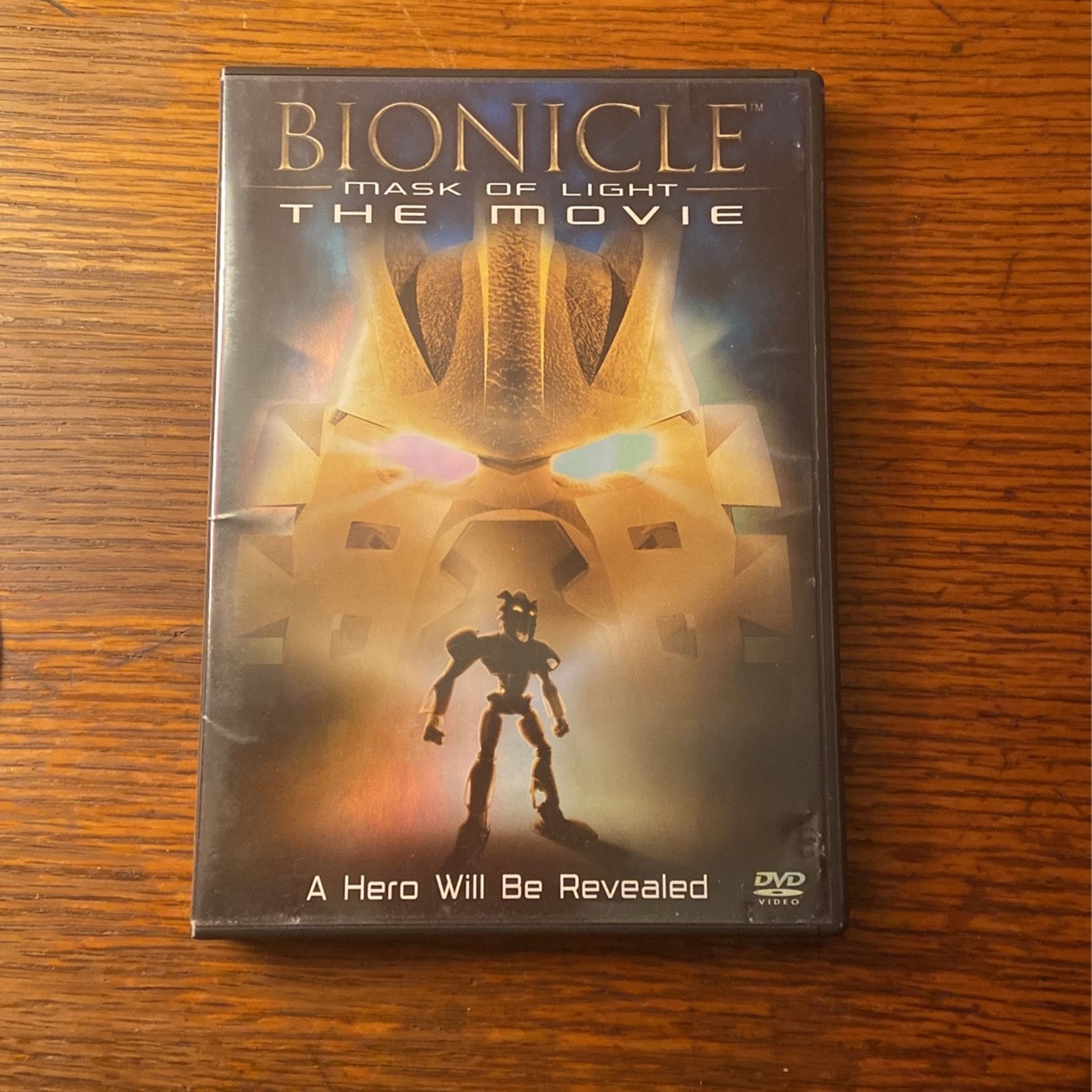 Bionicle Mask Of Light The Movie LEGO