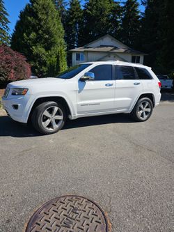 2014 Jeep Grand Cherokee