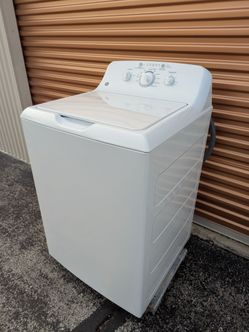Washer GE LIKE NEW. DELIVERY AVAILABLE.