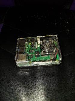 Raspberry Pi 4B 2018