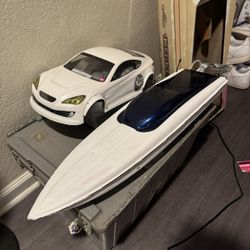 Custom Pro Boat