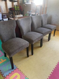 Chairs $90 for all