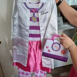 Doc Mcstuffins Dress