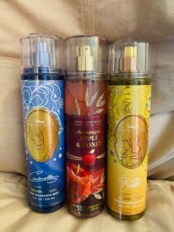 Bath & Body 3 for $10
