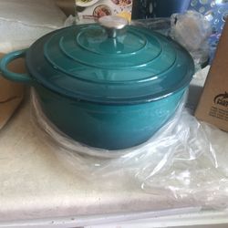 Big new pot