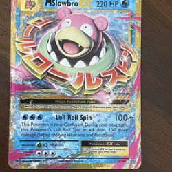 M Slowbro EX