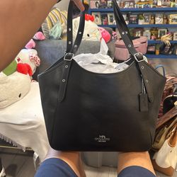 Coach Big Purse