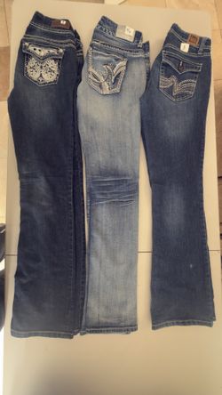 Women’s Jeans, Size 3