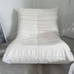 Teddy Fabric Chair/Bean Bag Chair