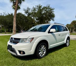 2015 DODGE JOURNEY