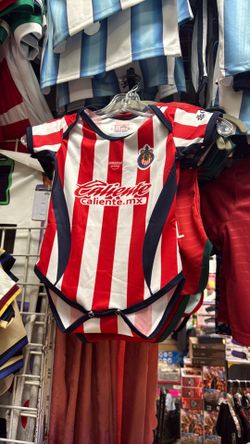 Chivas todas las tallas