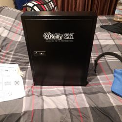 Oreilly Lock Box  For Keys