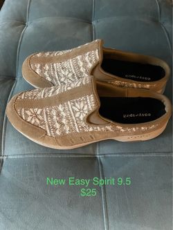 New Easy Spirit Woman Shoes Size 9.5