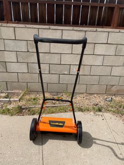 Lawnmaster Reel Mower (16 inch)