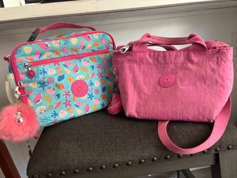 Kipling Lunch bags