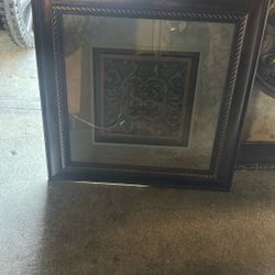 Framed Art 